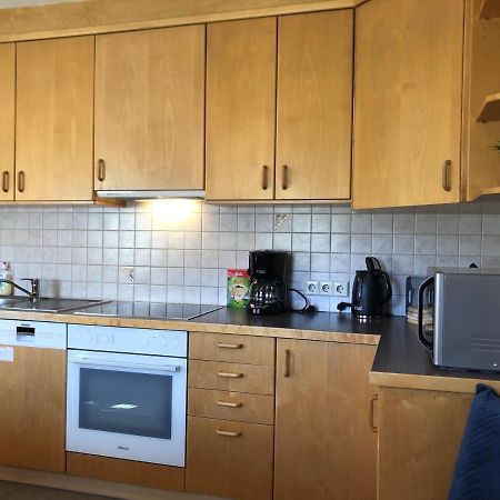 Haus Fuetsch Apartment เวอร์เกน ภายนอก รูปภาพ