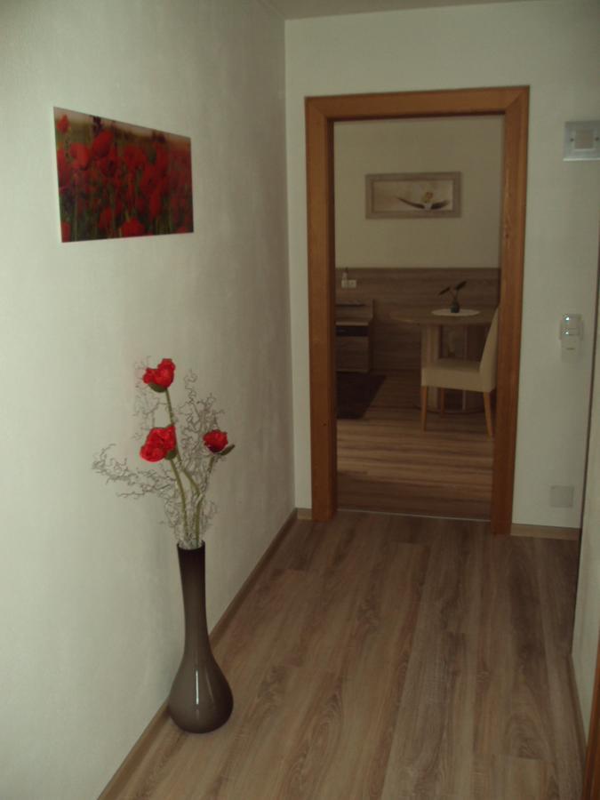 Haus Fuetsch Apartment เวอร์เกน ภายนอก รูปภาพ