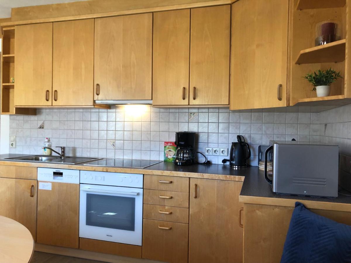 Haus Fuetsch Apartment เวอร์เกน ภายนอก รูปภาพ