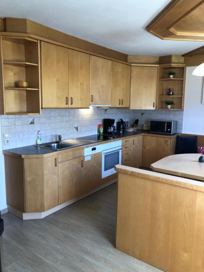Haus Fuetsch Apartment เวอร์เกน ภายนอก รูปภาพ