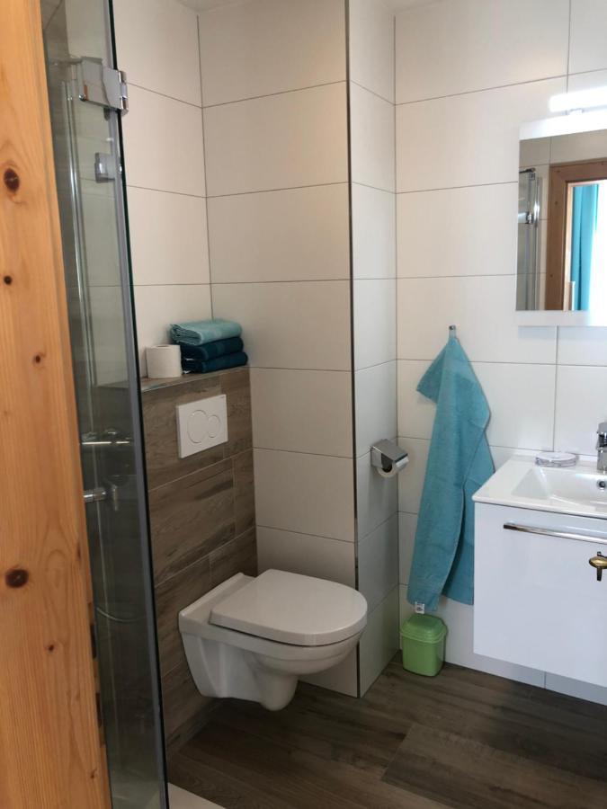 Haus Fuetsch Apartment เวอร์เกน ภายนอก รูปภาพ