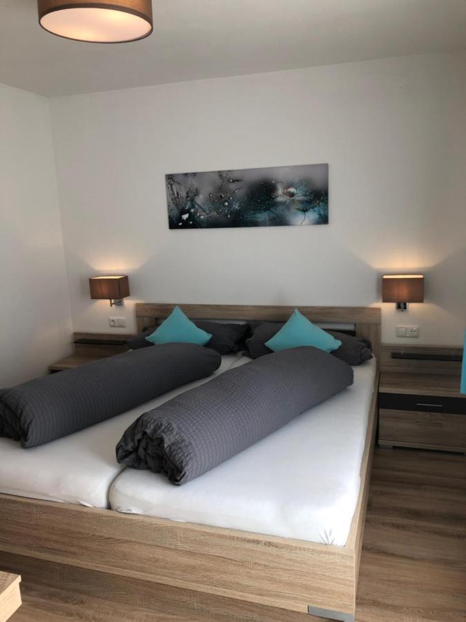 Haus Fuetsch Apartment เวอร์เกน ภายนอก รูปภาพ